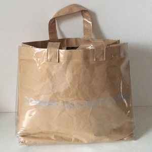 Comme des garçons tote